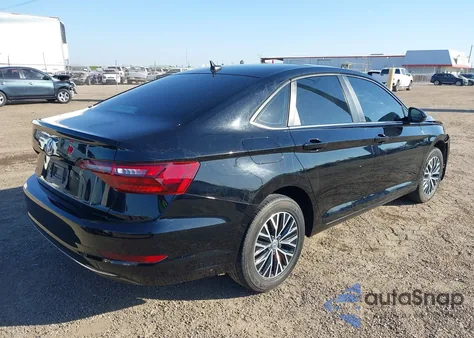 2021 Volkswagen Jetta 1.4T R-Line/1.4T S/1.4T Se из США, поврежденный, VIN 3VWC57BU1MM008342